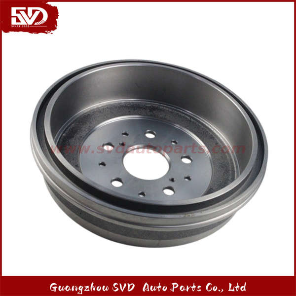 SVD-TY 42431-0K180 Brake Drum For Toyota