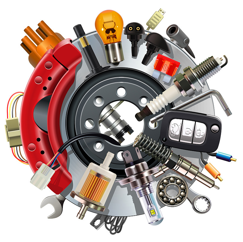 Do You Know The Regular Replacement Time of Auto Parts Wearing Parts?