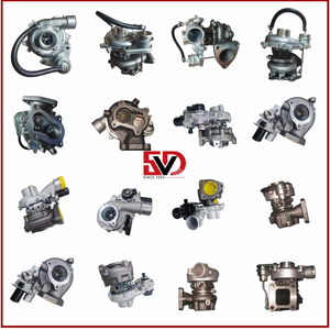 Turbocharger