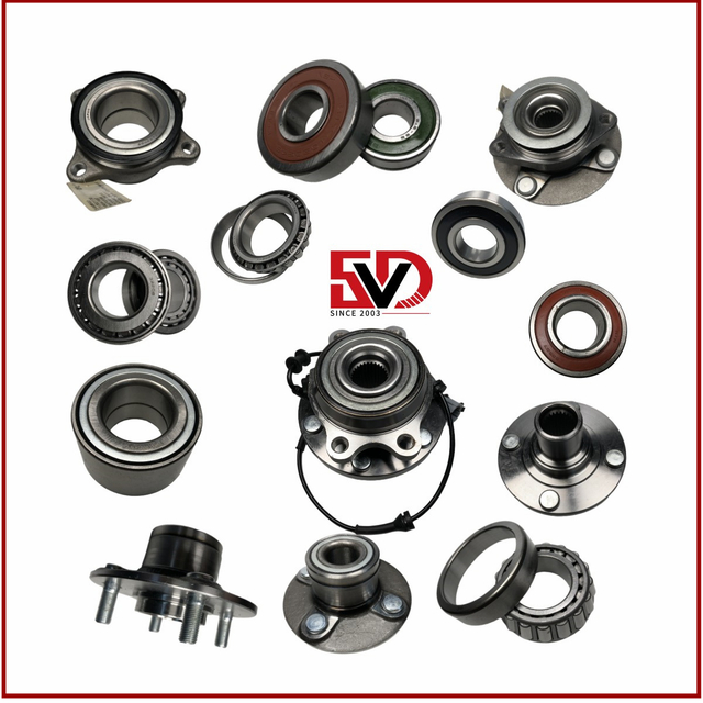 Wheel Hub Bearings