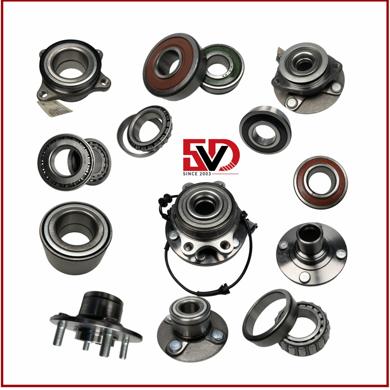 Wheel Hub Bearings