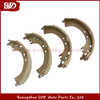 SVD-TY 04495-33020 Brake Shoe For Toyota