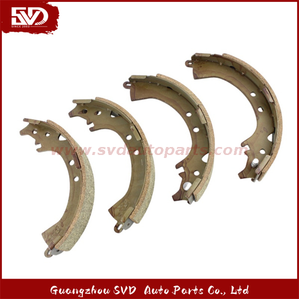 SVD-TY 04495-33020 Brake Shoe For Toyota