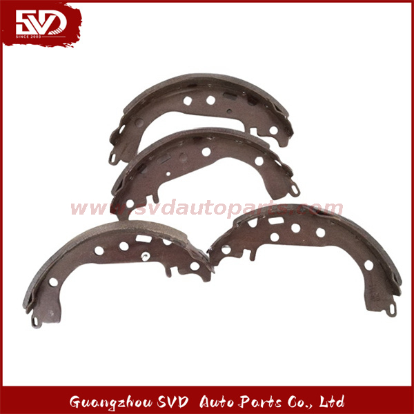 SVD-TY 04495-52020 Brake Shoe For Toyota