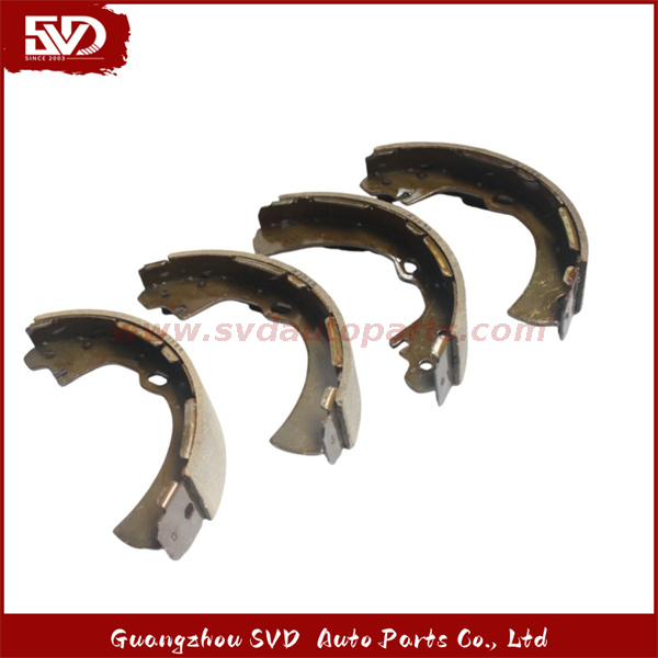 SVD-NS 44060-08G25 Brake Shoe For Nissan