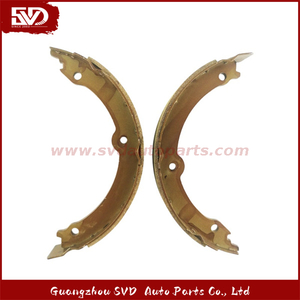 SVD-TY 46530-34010 Brake Shoe For Toyota