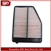 SVD-HD 17220-RIA-A01 Air Filter for Honda