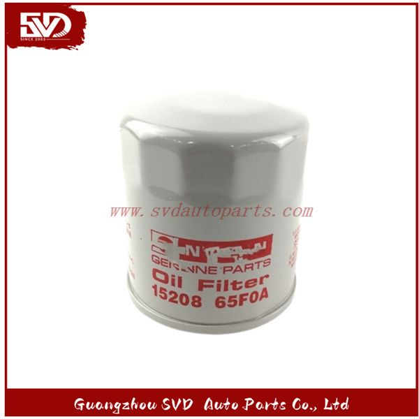 SVD-NS 15208-65F0A Oil Filter for Nissan