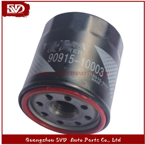 SVD-TY 90915-10003 Oil Filter for Toyota