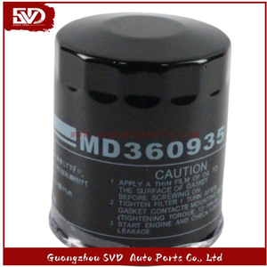 SVD-MB MD360935 Oil Filter for Mitsubishi