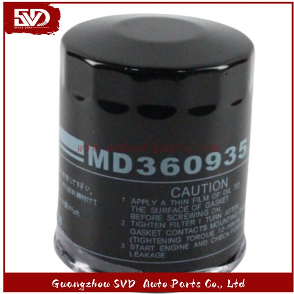 SVD-MB MD360935 Oil Filter for Mitsubishi