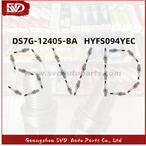 SVD-Ford DS7G-12405-BA HYFS094YEC Spark Plug for Ford 
