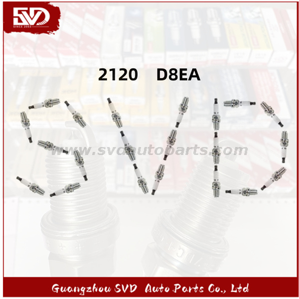 SVD NGKnumber 2120 D8EA Spark Plug