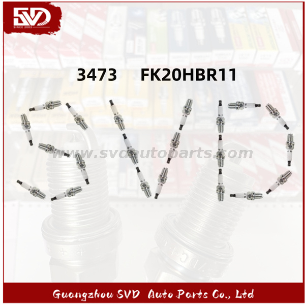 SVD DENSOnumber 3473 FK20HBR11 Spark Plug