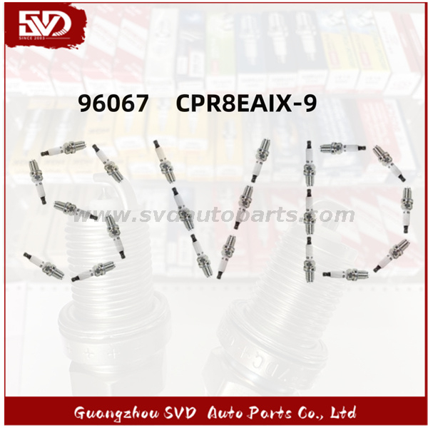 SVD NGKnumber 96067 CPR8EAIX-9 Spark Plug