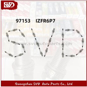 SVD NGKnumber 97153 IZFR6P7 Spark Plug