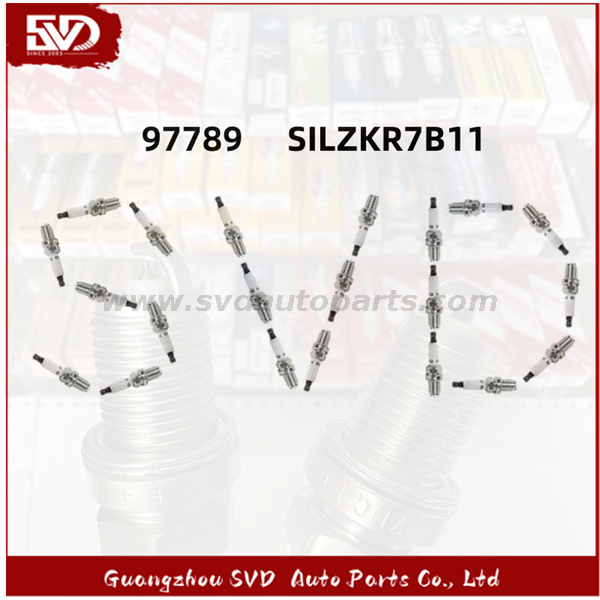 SVD NGKnumber 97789 SILZKR7B11 Spark Plug