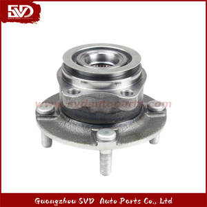 SVD-NS 40202-JX30A Wheel Hub Bearing For Nissan