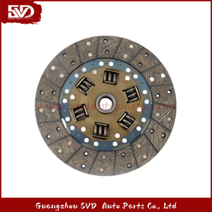 SVD-TY 31250-60286 Clutch Disc For Toyota