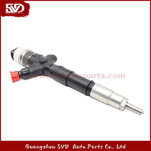 SVD-TY 23670-30050 Fuel Injector Nozzles For Toyota