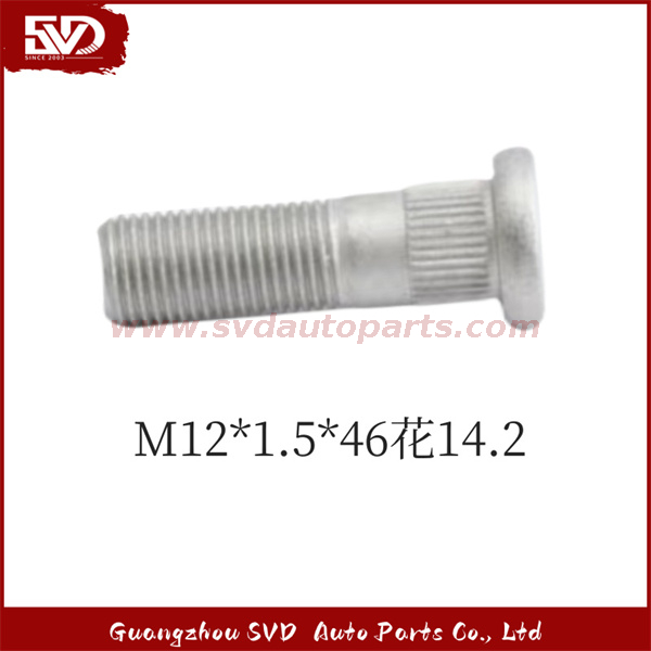 SVD-TY 90942-03011 Wheel Bolt For Toyota