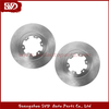 SVD-NS 40206-6W500 Brake Disc For Nissan