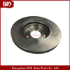 SVD-NS 40206-4U107 Brake Disc For Nissan
