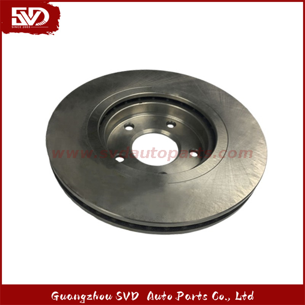 SVD-NS 40206-4U107 Brake Disc For Nissan