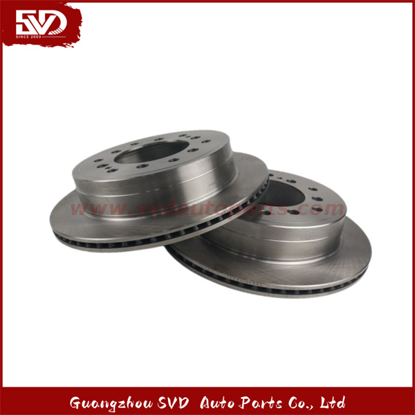 SVD-TY 42431-60201 Brake Disc For Toyota