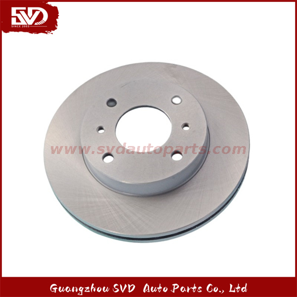 SVD-NS 40206-71E06 Brake Disc For Nissan