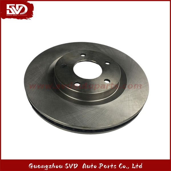 SVD-NS 40206-4U101 Brake Disc For Nissan