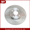 SVD-NS 40206-71E03 Brake Disc For Nissan