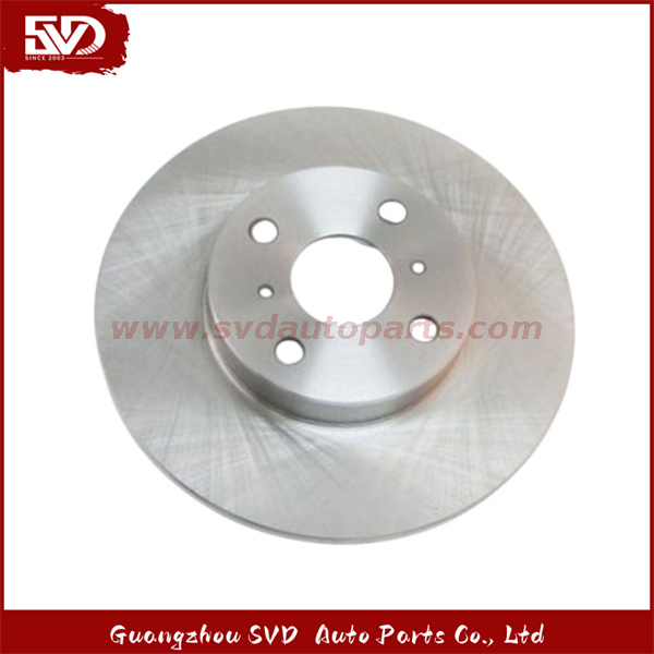 SVD-NS 40206-71E03 Brake Disc For Nissan
