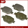 SVD-Lexus 04465-2B040 Brake Pad For Lexus