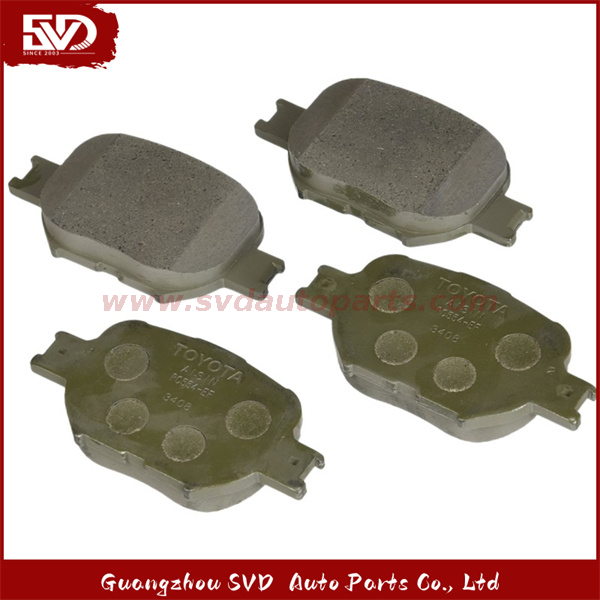 SVD-Lexus 04465-2B040 Brake Pad For Lexus