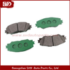 SVD-TY 04465-02220 Brake Pad For Toyota