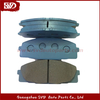SVD-TY 04465-26420 Brake Pads For Toyota