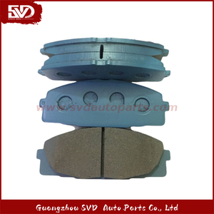 SVD-TY 04465-26420 Brake Pads For Toyota
