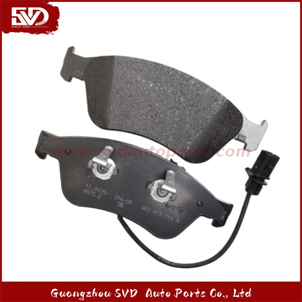 SVD-VW 4D0698151A Brake Pad For VW