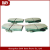 SVD-TY 04465-35240 Brake Pads For Toyota