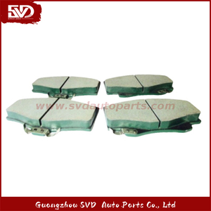 SVD-TY 04465-35240 Brake Pads For Toyota