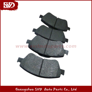 SVD-TY 04465-02260 Brake Pad For Toyota
