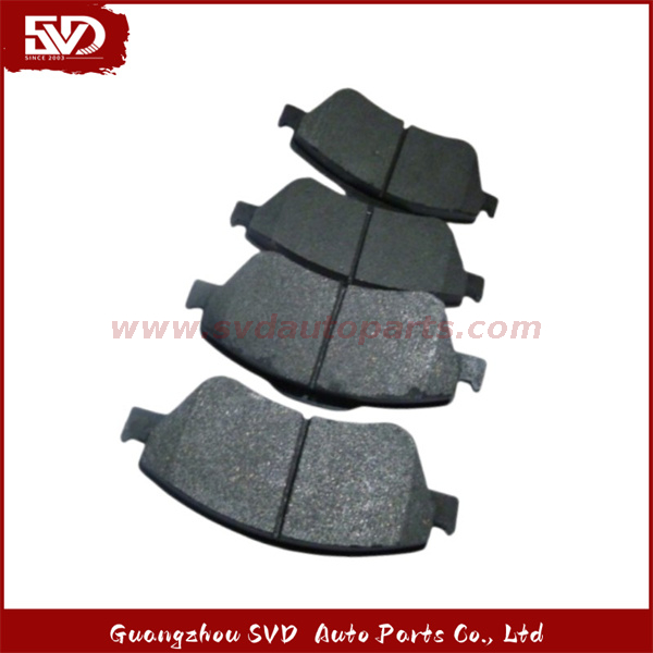 SVD-TY 04465-02260 Brake Pad For Toyota