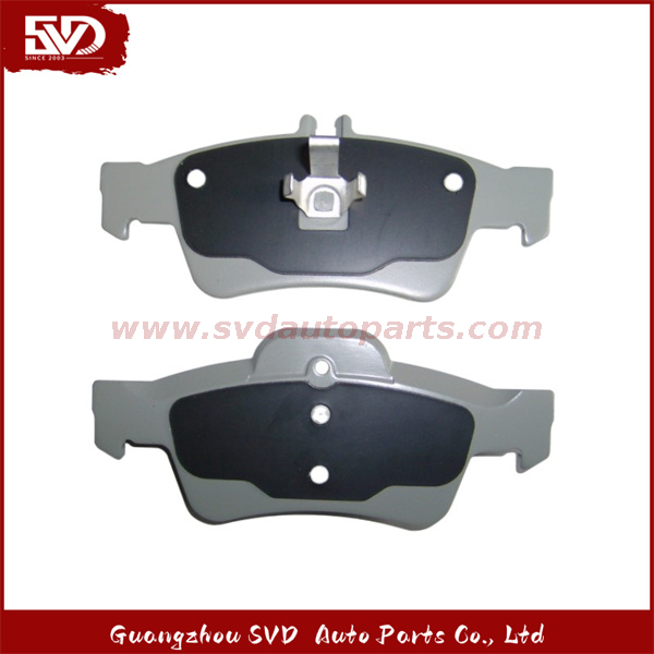 SVD-Benz GDB1643 Brake Pad For Benz