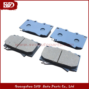 SVD-TY 04465-60230 Brake Pads For Toyota