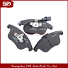 SVD-Audi 8K0698151A Brake Pad For Audi