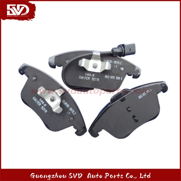 SVD-Audi 8K0698151A Brake Pad For Audi