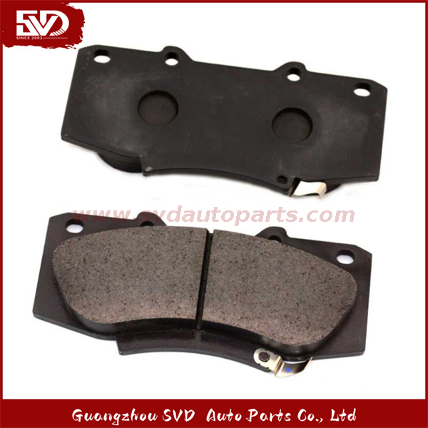 SVD-NS 04465-0K260 Brake Pad For Nissan