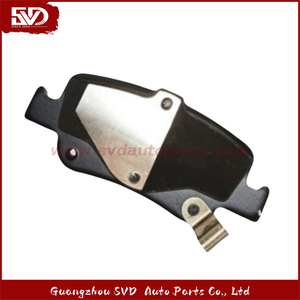 SVD-TY 04466-02181 Brake Pad For Toyota