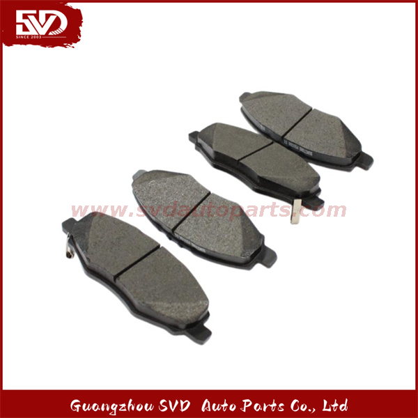 SVD-TY 04465-0K310 Brake Pad For Toyota
